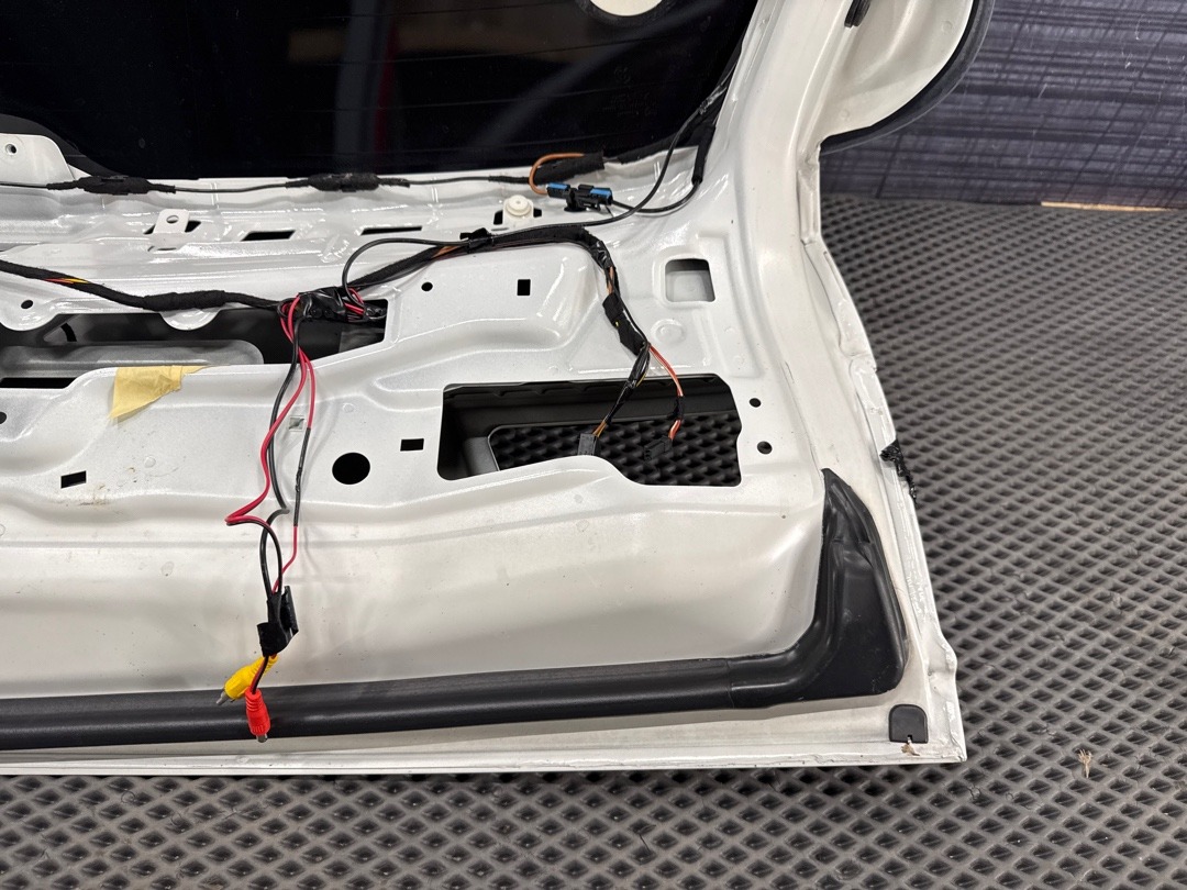 Крышка багажника, 14120 рублей, Красноярск