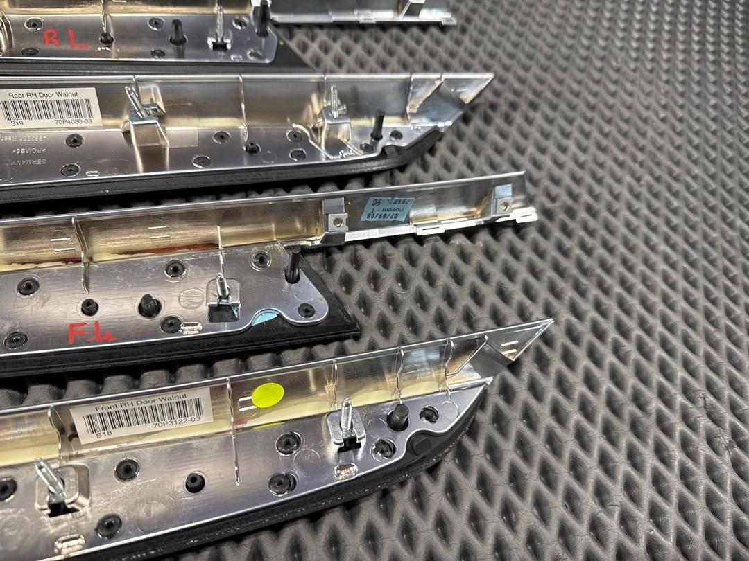 Комплект декоративных накладок, 6140 рублей, Красноярск