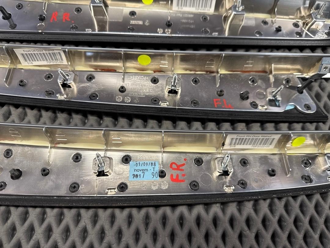 Комплект декоративных накладок, 6140 рублей, Красноярск