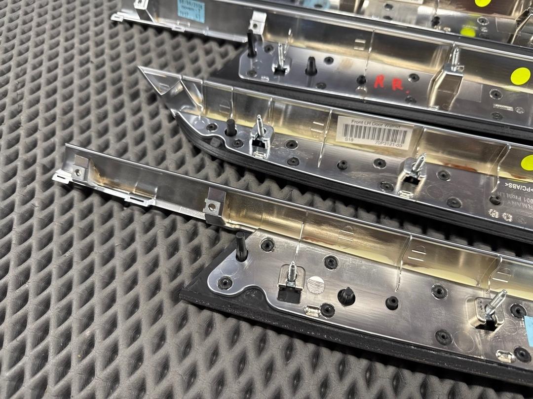 Комплект декоративных накладок, 6140 рублей, Красноярск