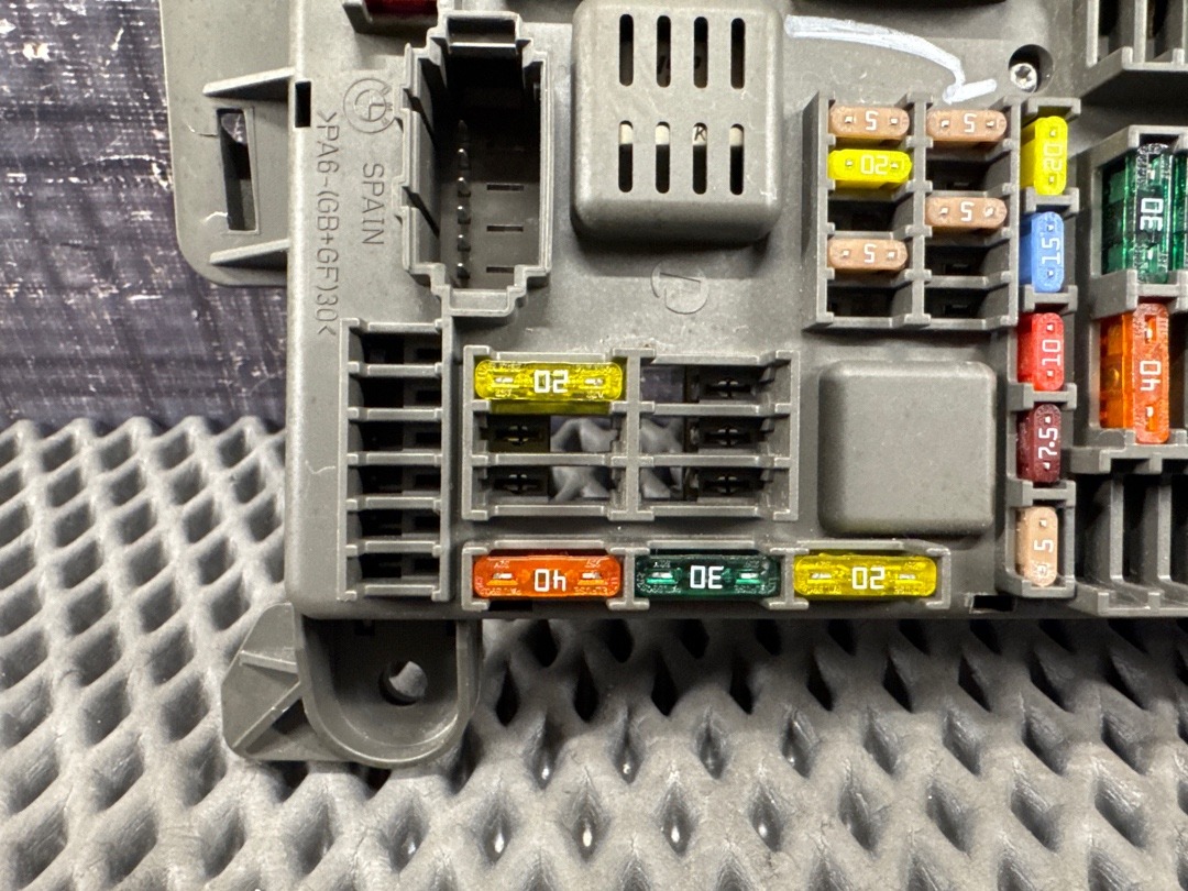 Блок предохранителей, 1540 рублей, Красноярск