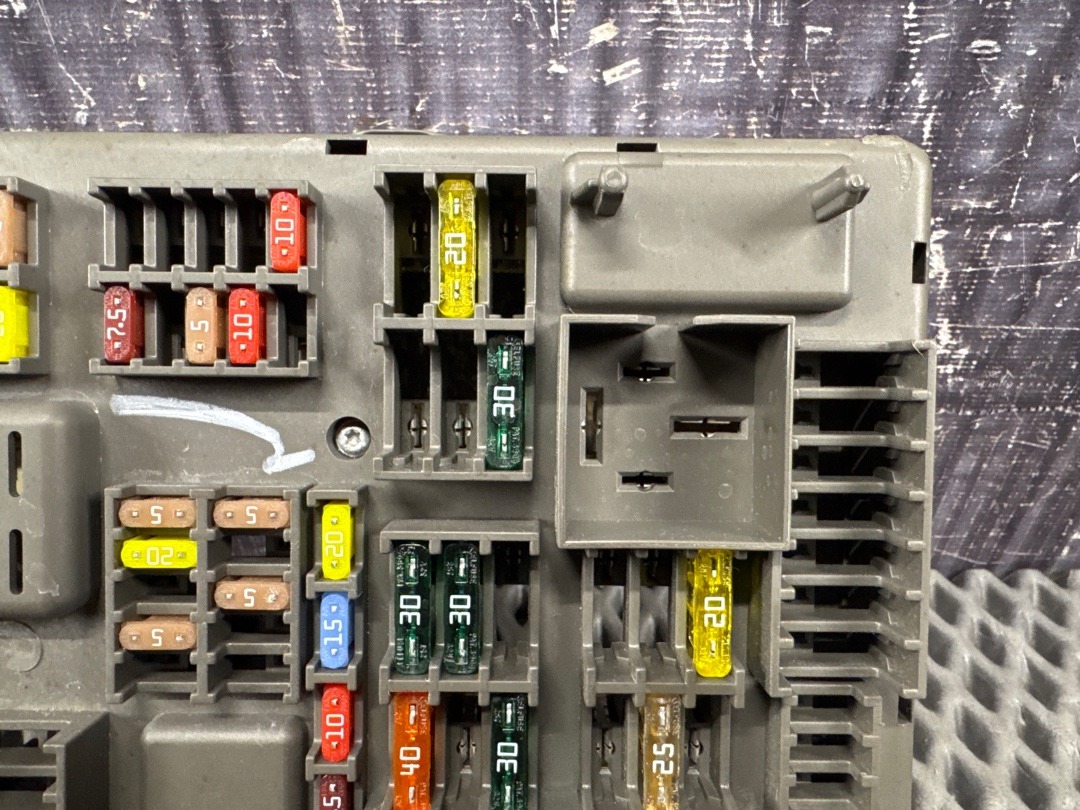 Блок предохранителей, 1540 рублей, Красноярск