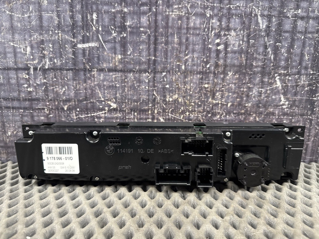 Блок управления климат-контролем, 4660 рублей, Красноярск