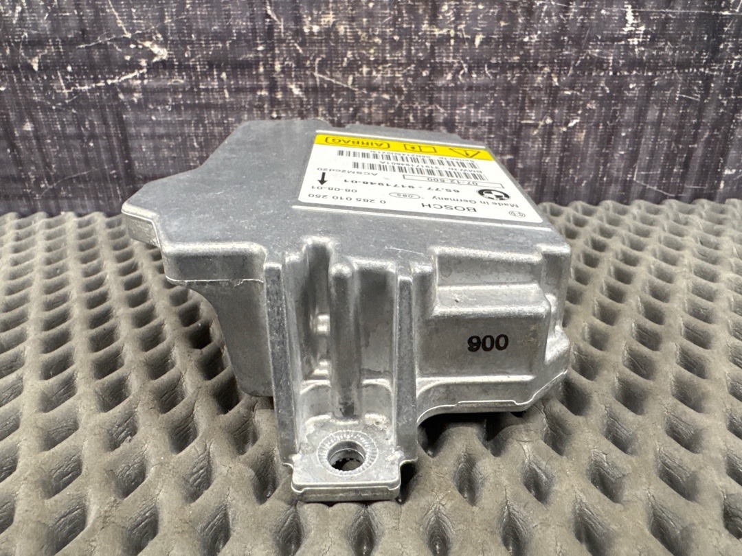 Блок управления Airbag, 2230 рублей, Красноярск