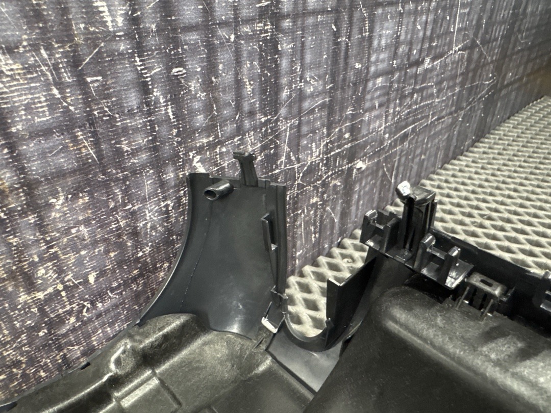 Кожух рулевой колонки, 870 рублей, Красноярск