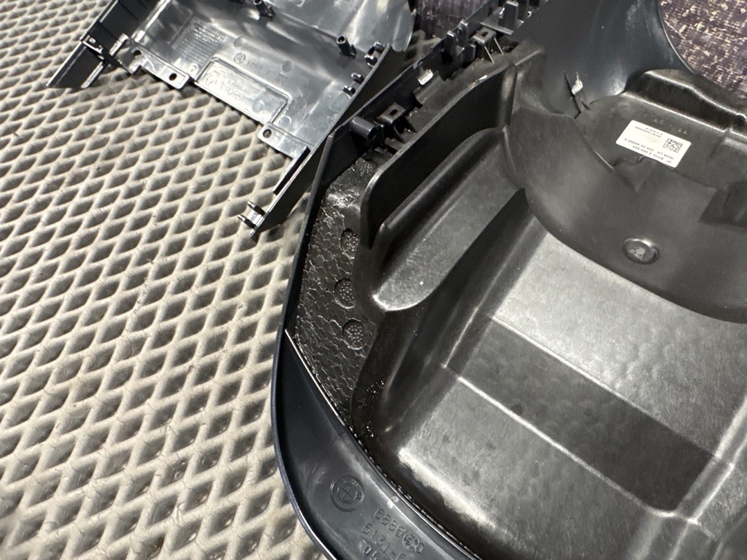 Кожух рулевой колонки, 870 рублей, Красноярск