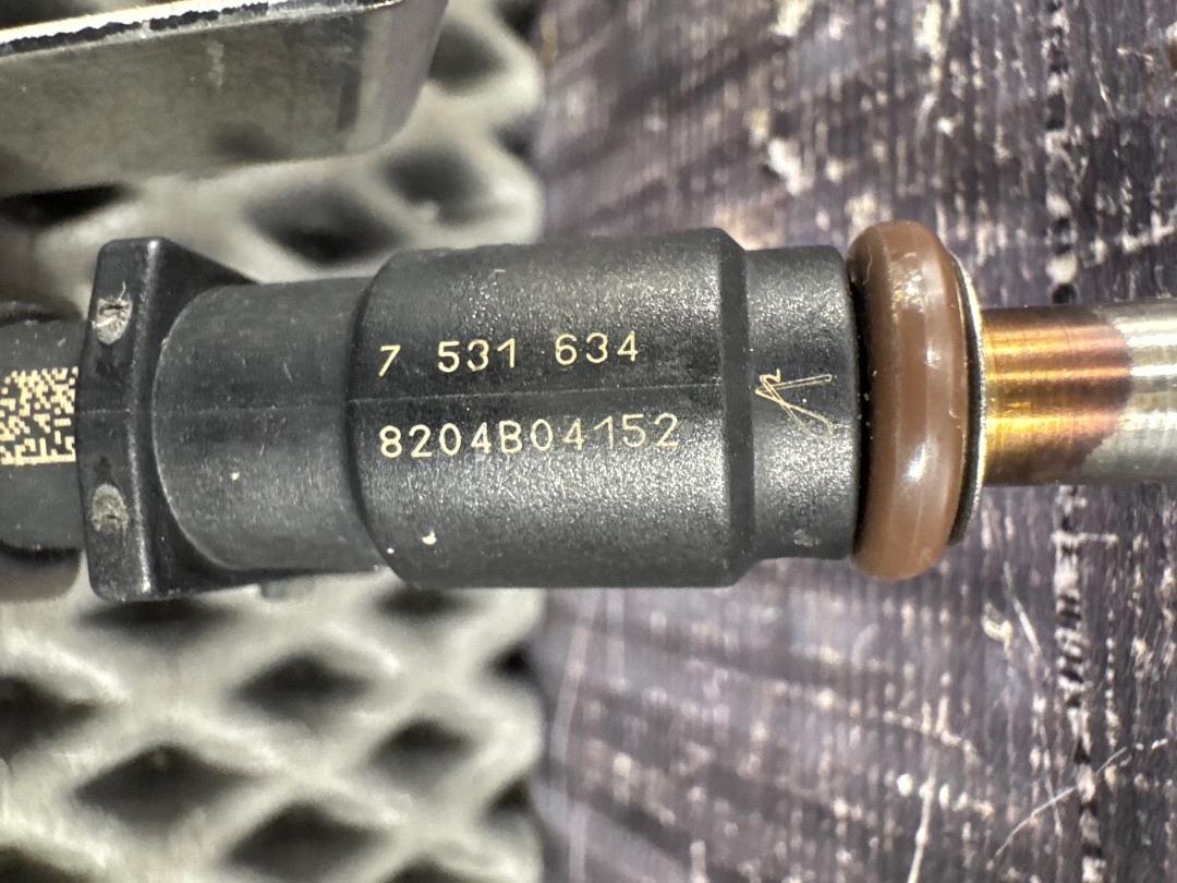 Комплект форсунок, 15320 рублей, Красноярск