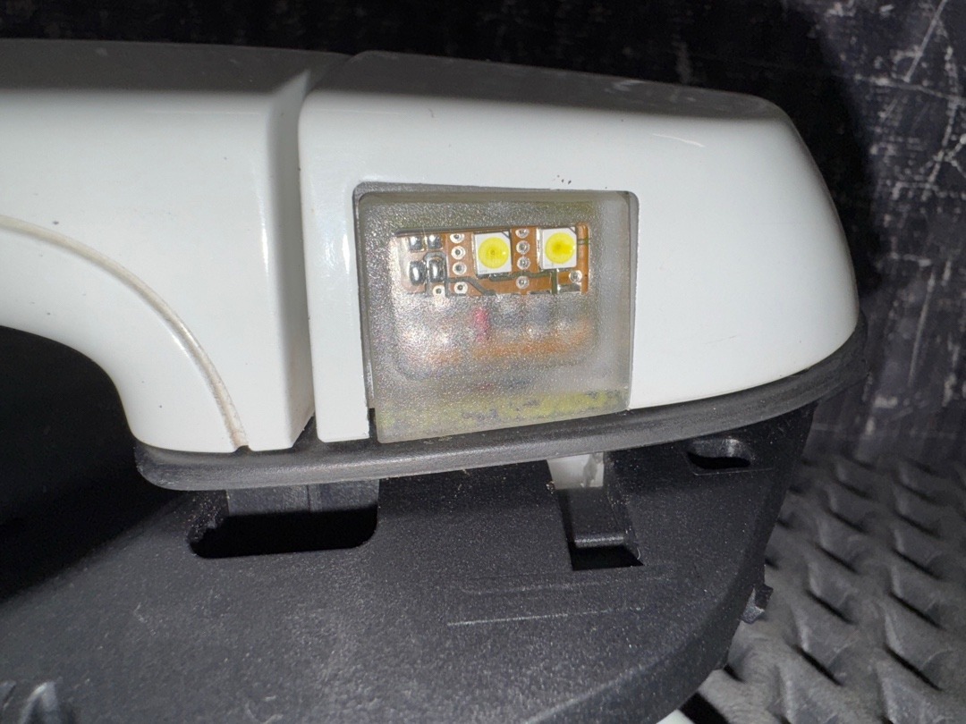 Ручка двери внешняя, 4110 рублей, Красноярск