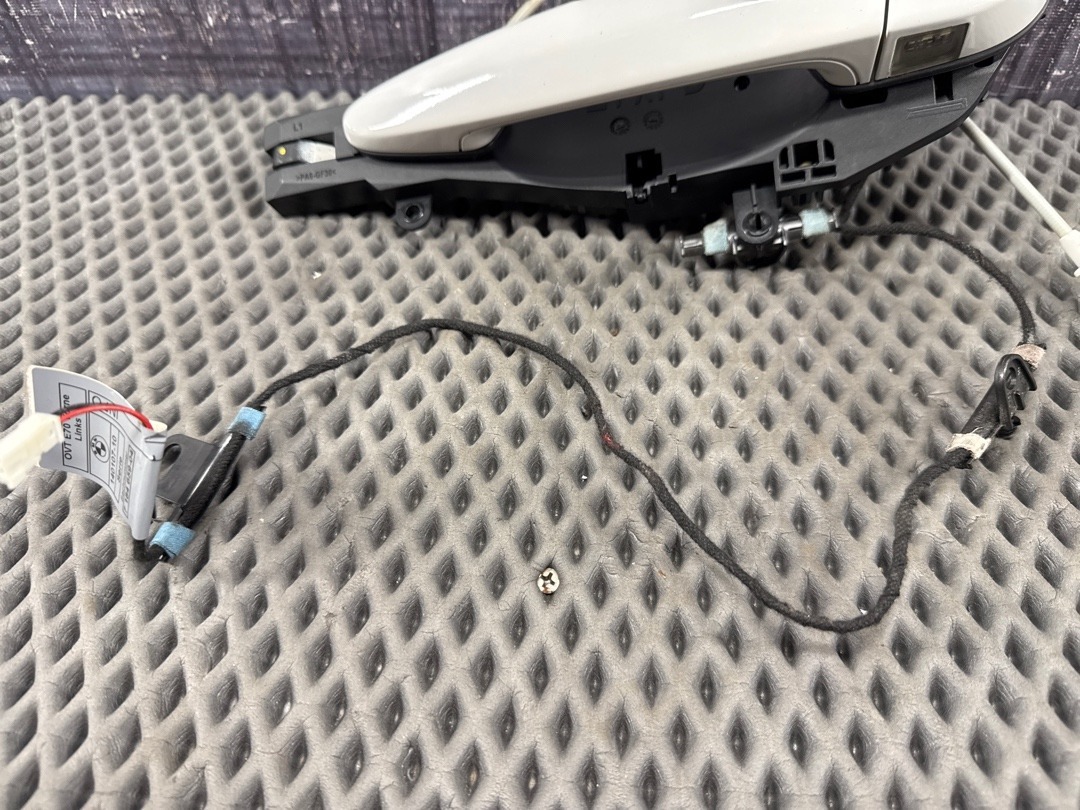 Ручка двери внешняя, 4110 рублей, Красноярск