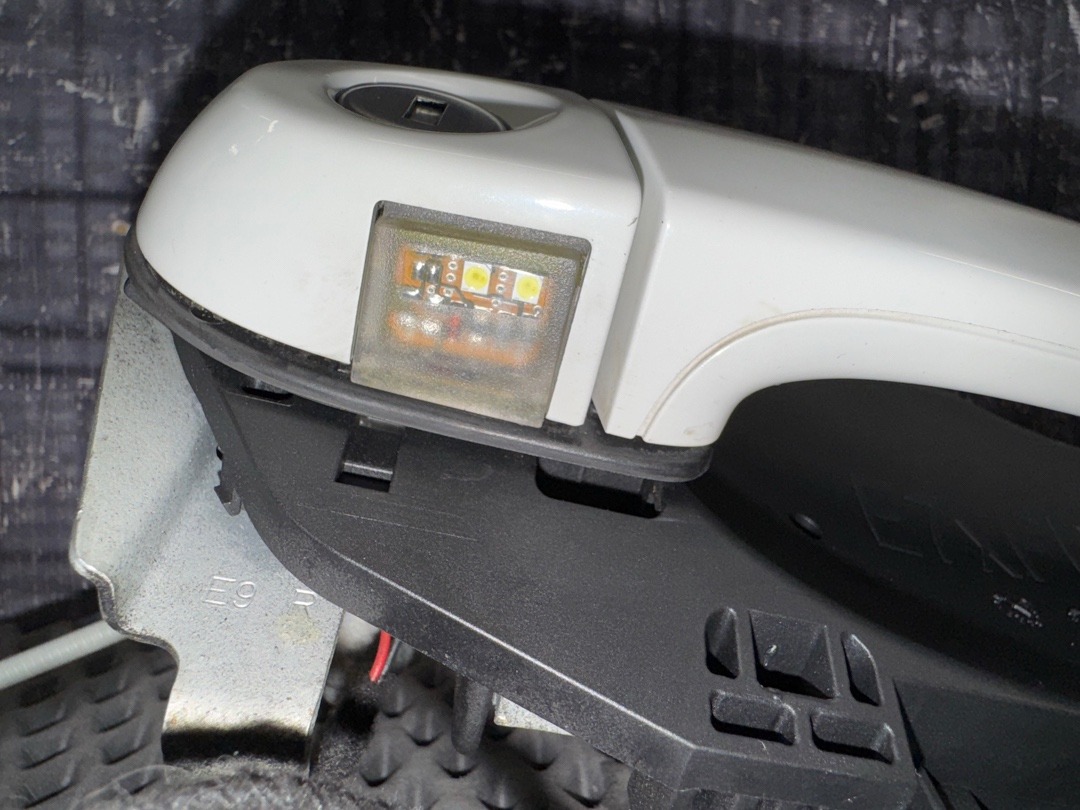 Ручка двери внешняя, 4110 рублей, Красноярск