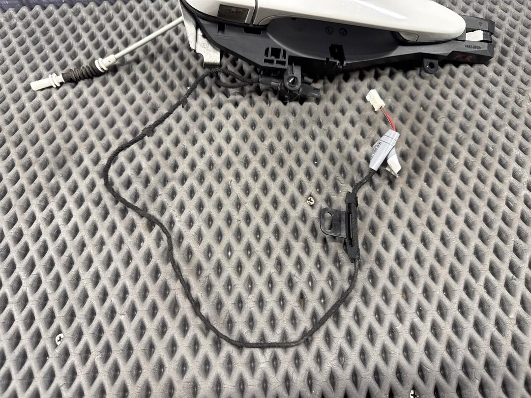 Ручка двери внешняя, 4110 рублей, Красноярск