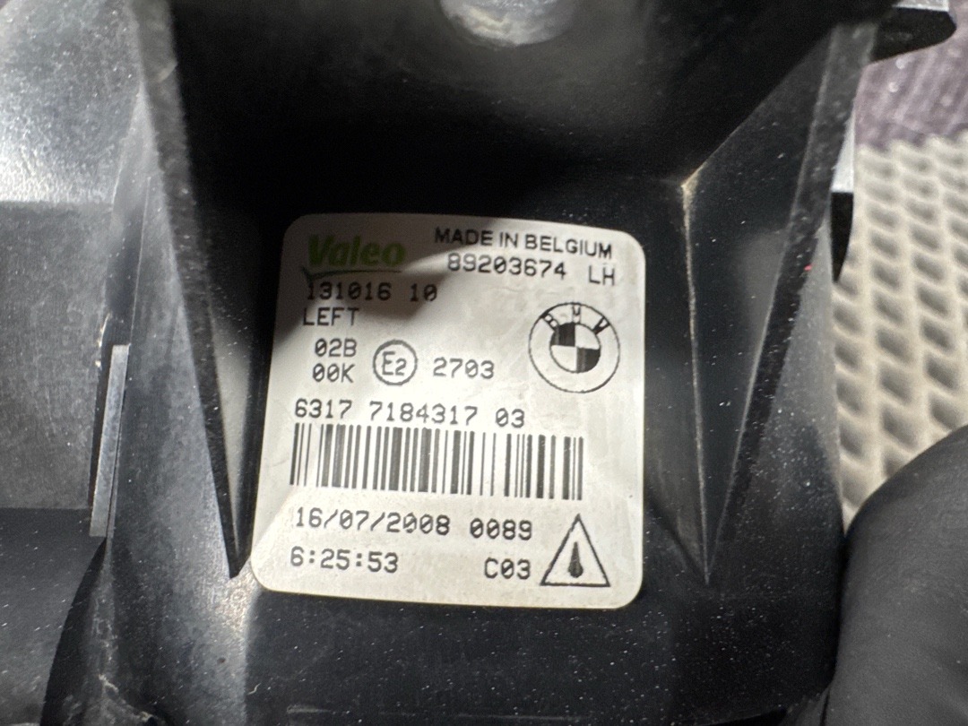 Фара противотуманная, 7920 рублей, Красноярск