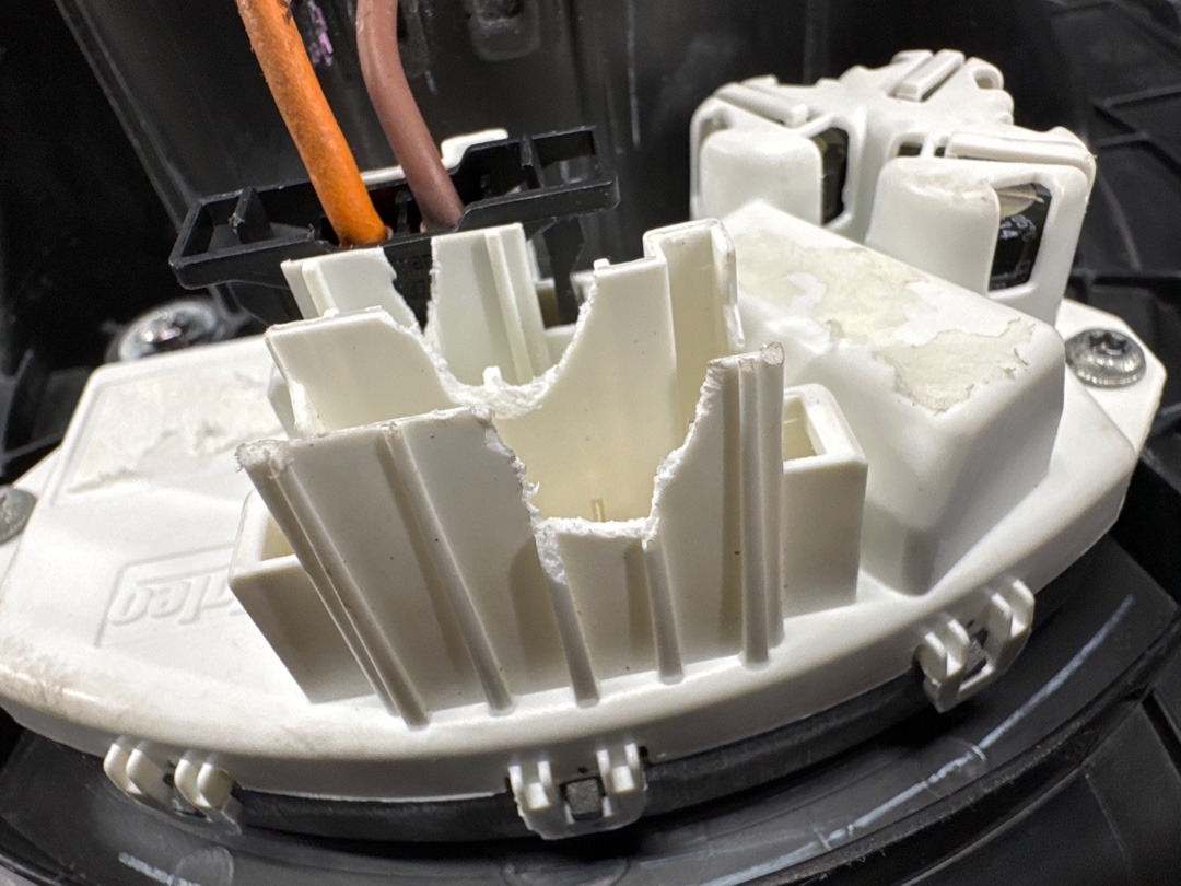 Мотор печки, 6470 рублей, Красноярск