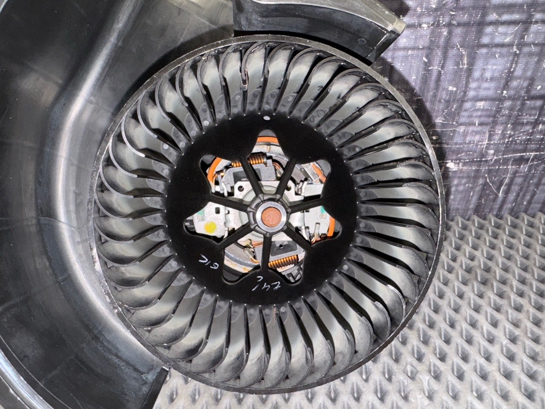 Мотор печки, 6470 рублей, Красноярск