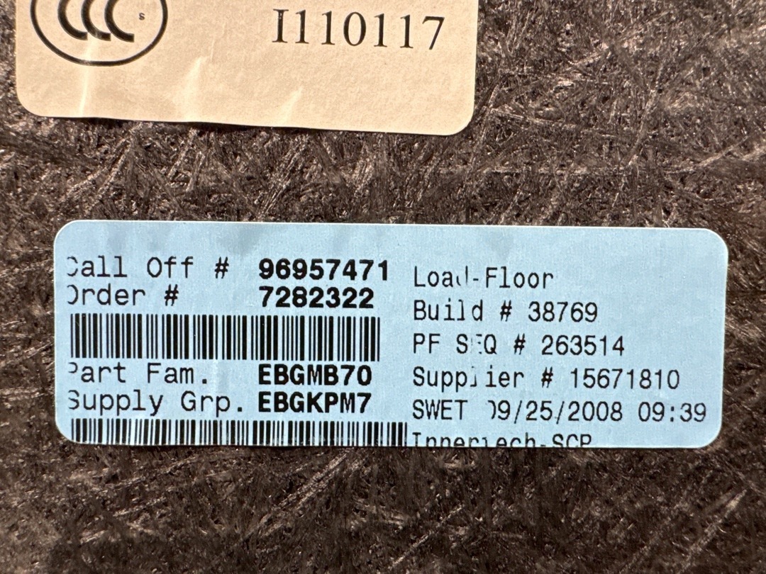 Ковер багажника, 2570 рублей, Красноярск