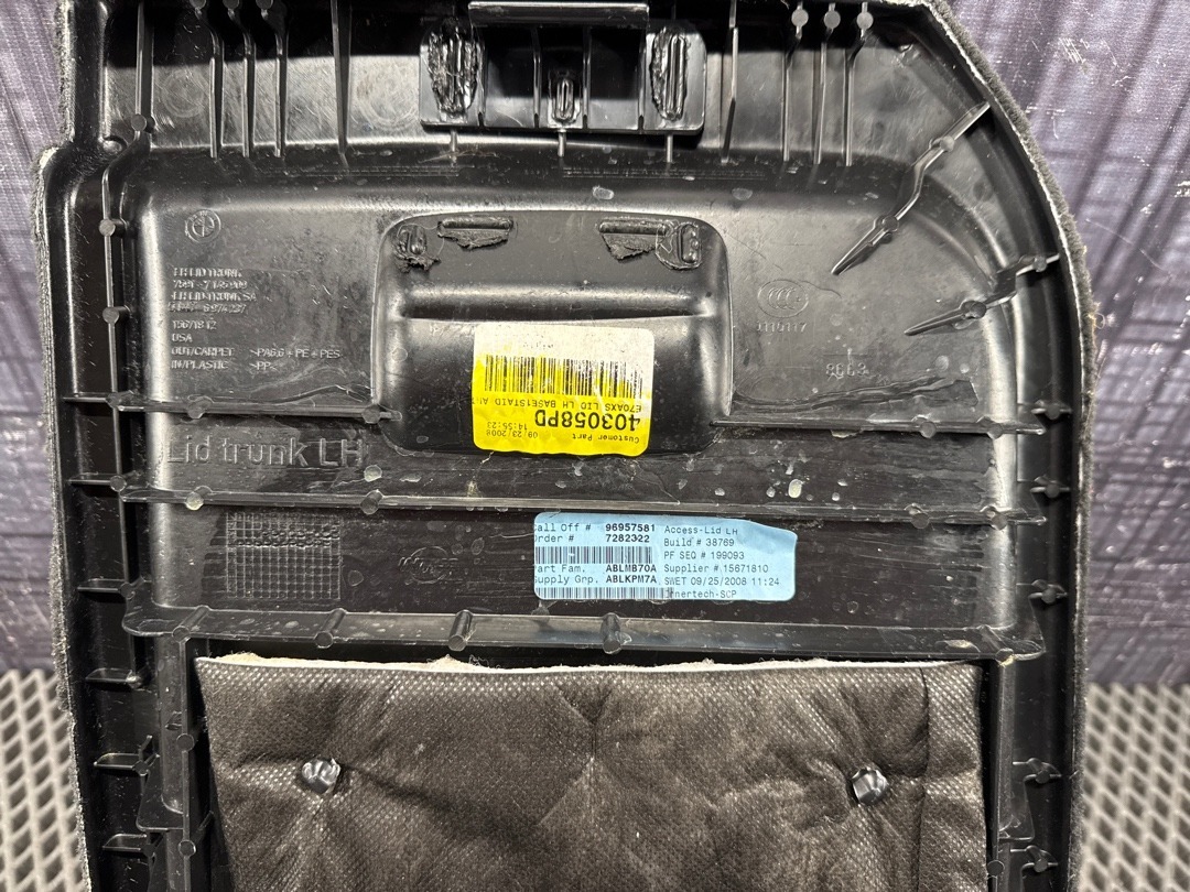 Обшивка багажника, 1080 рублей, Красноярск