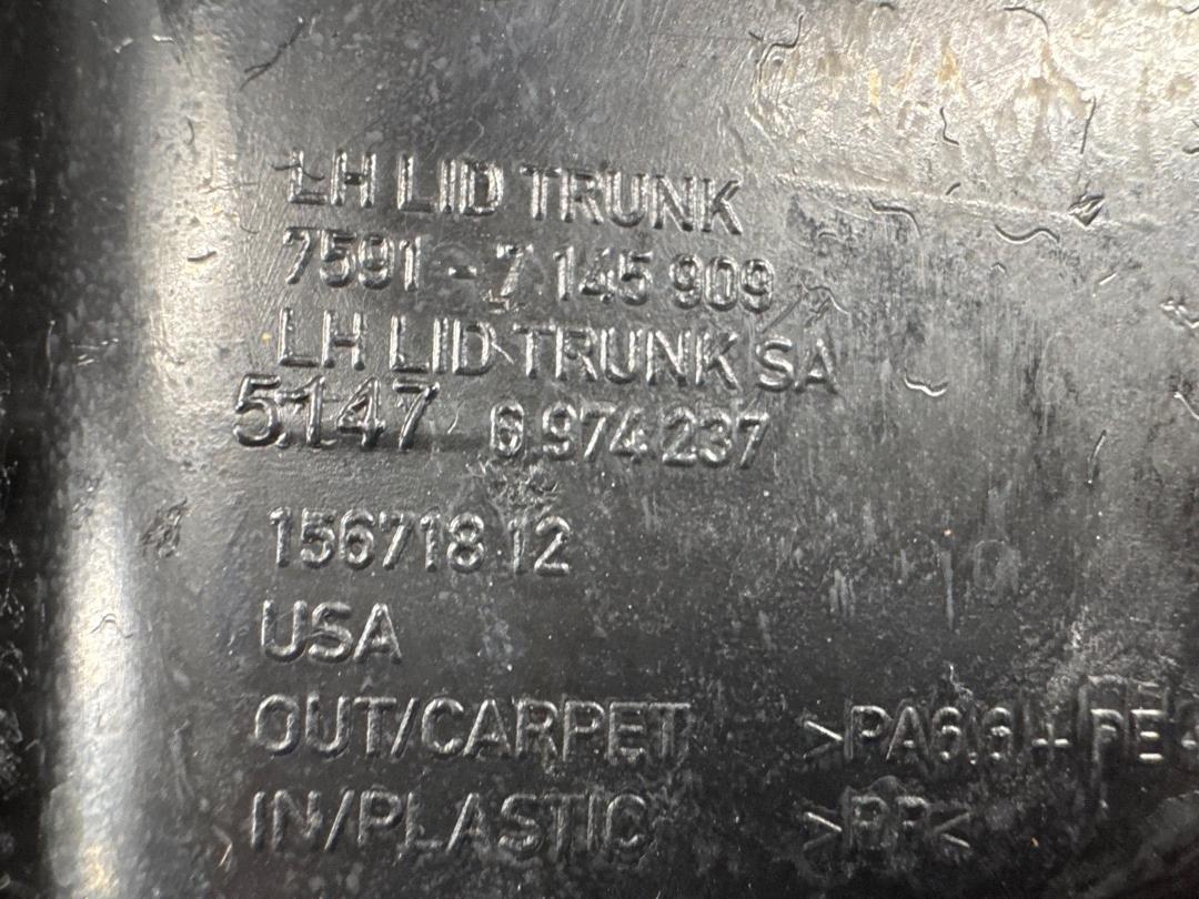 Обшивка багажника, 1080 рублей, Красноярск