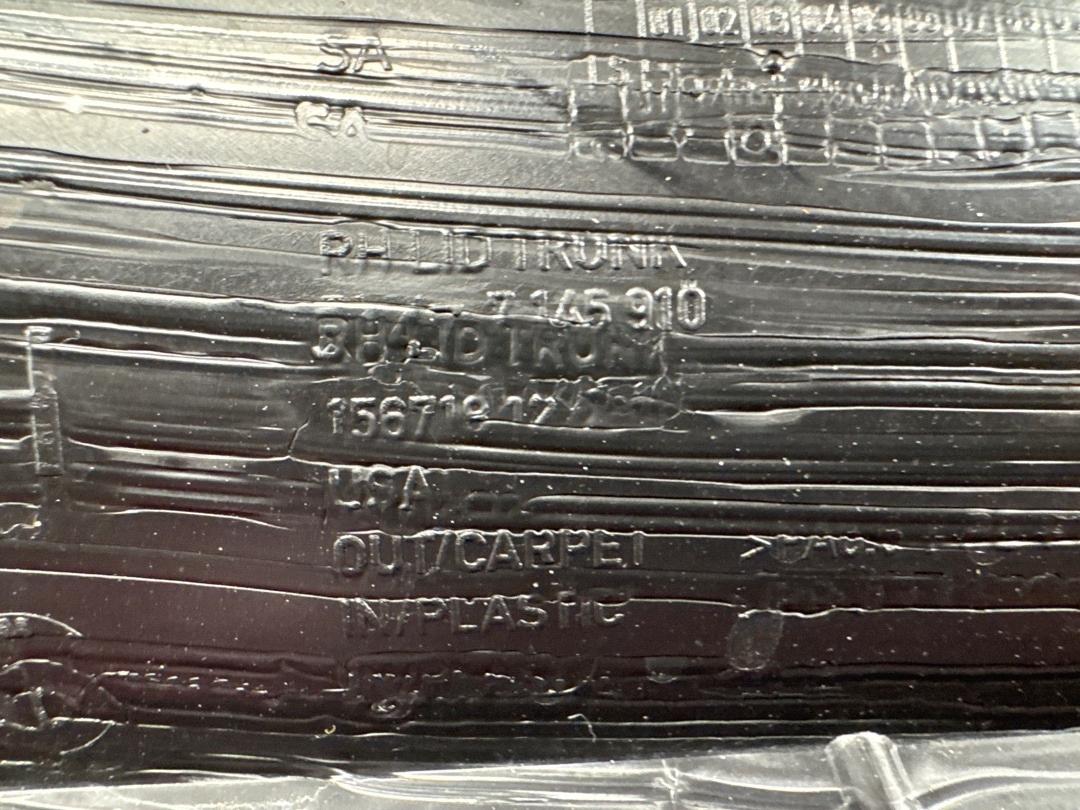 Обшивка багажника, 1080 рублей, Красноярск