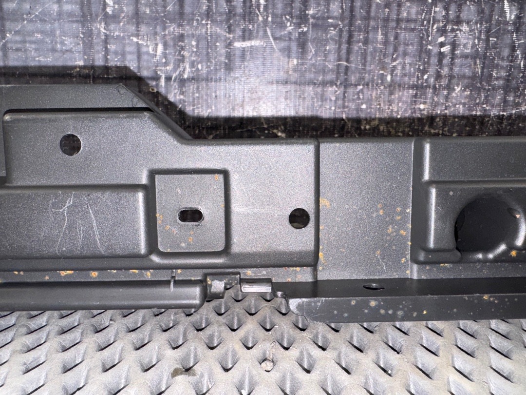 Пластик багажника, 890 рублей, Красноярск