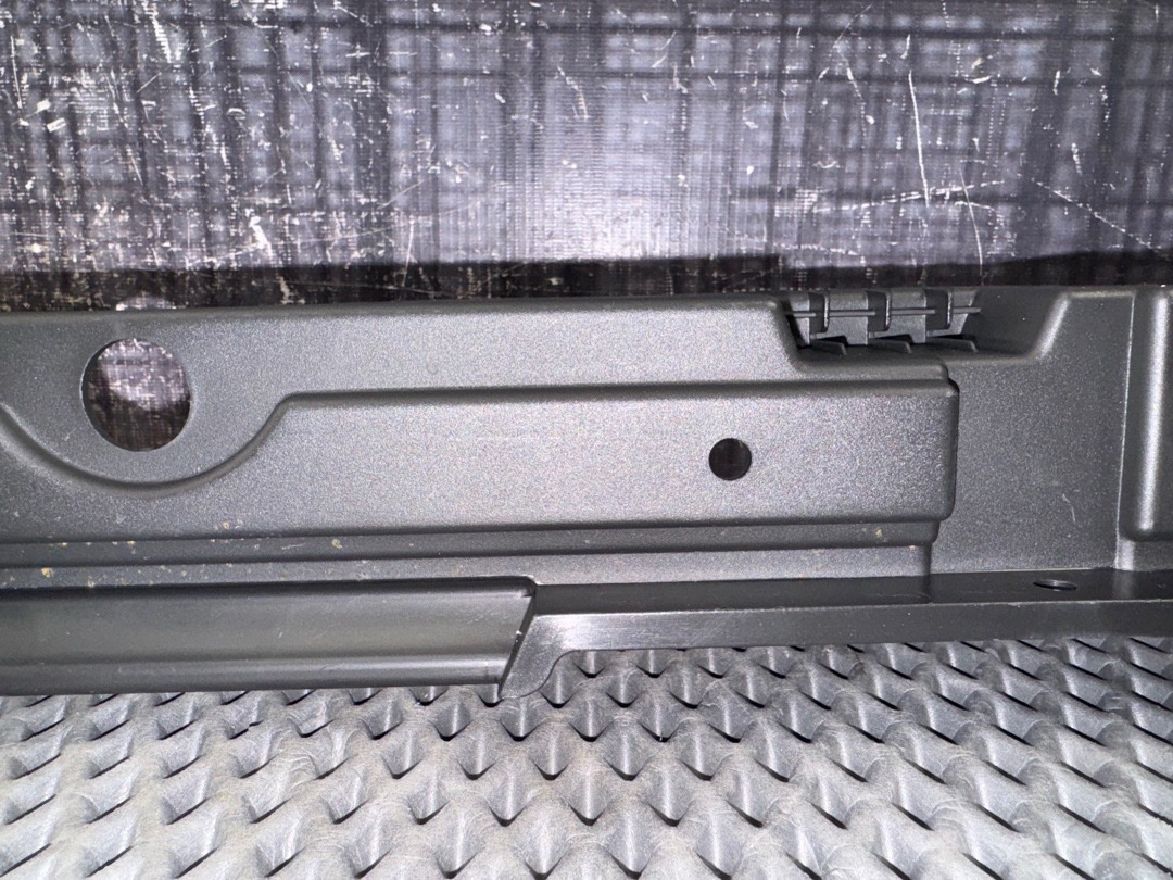 Пластик багажника, 890 рублей, Красноярск