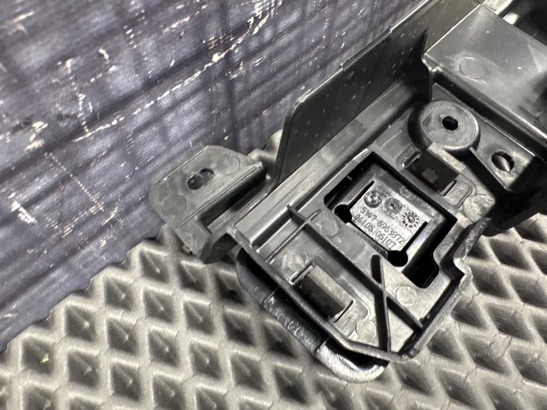 Пластик багажника, 760 рублей, Красноярск