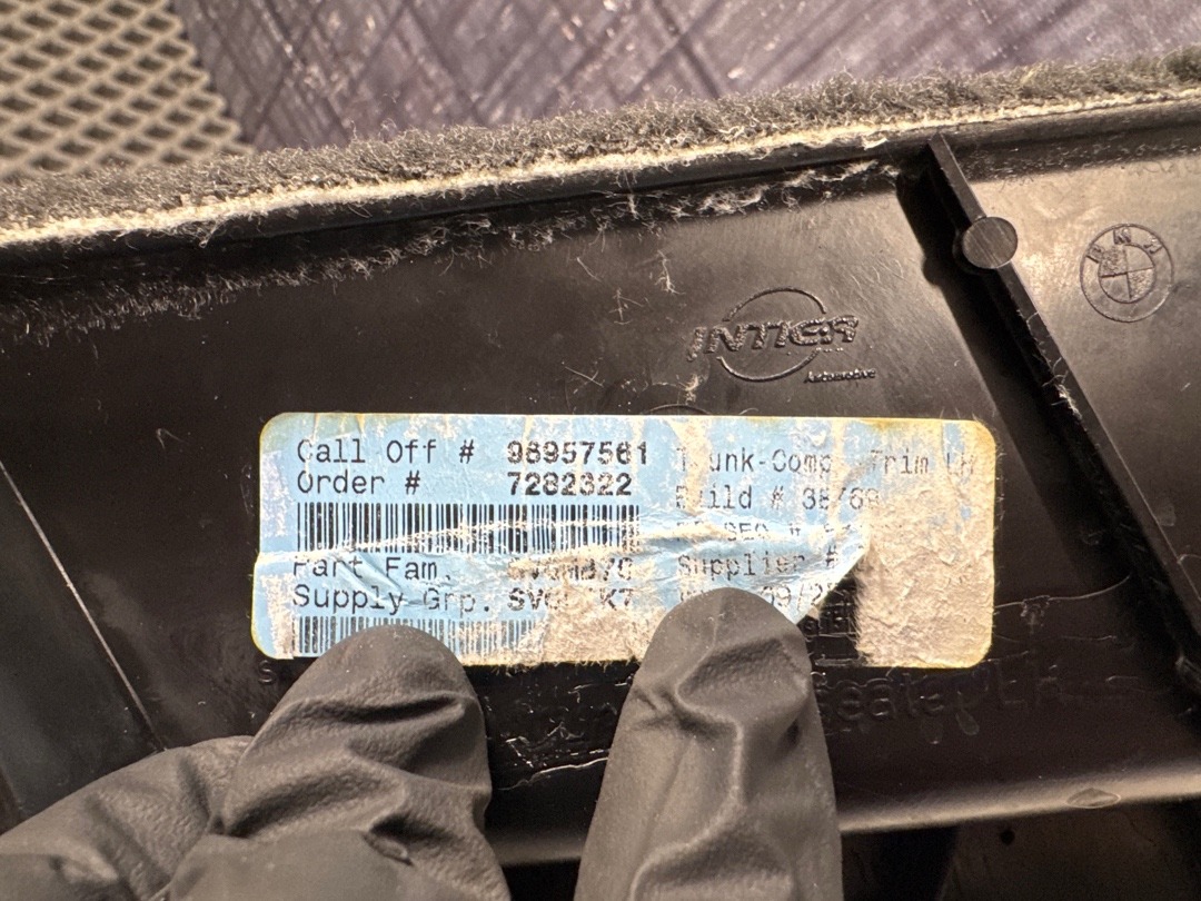 Обшивка багажника, 1290 рублей, Красноярск