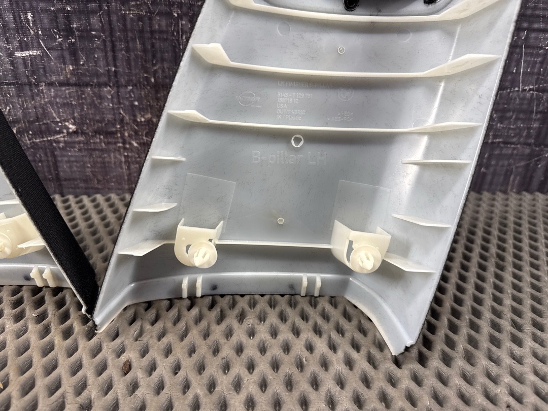 Комплект обшивок салона, 3930 рублей, Красноярск