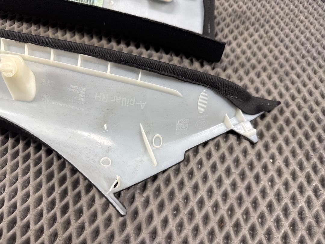 Комплект обшивок салона, 4720 рублей, Красноярск