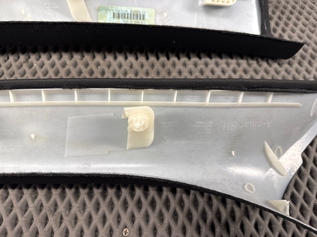 Комплект обшивок салона, 4720 рублей, Красноярск