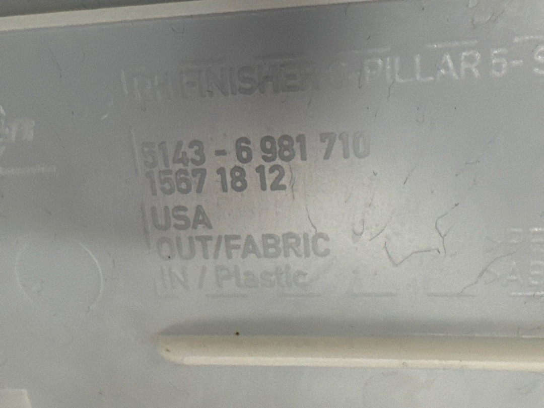 Комплект обшивок салона, 3640 рублей, Красноярск