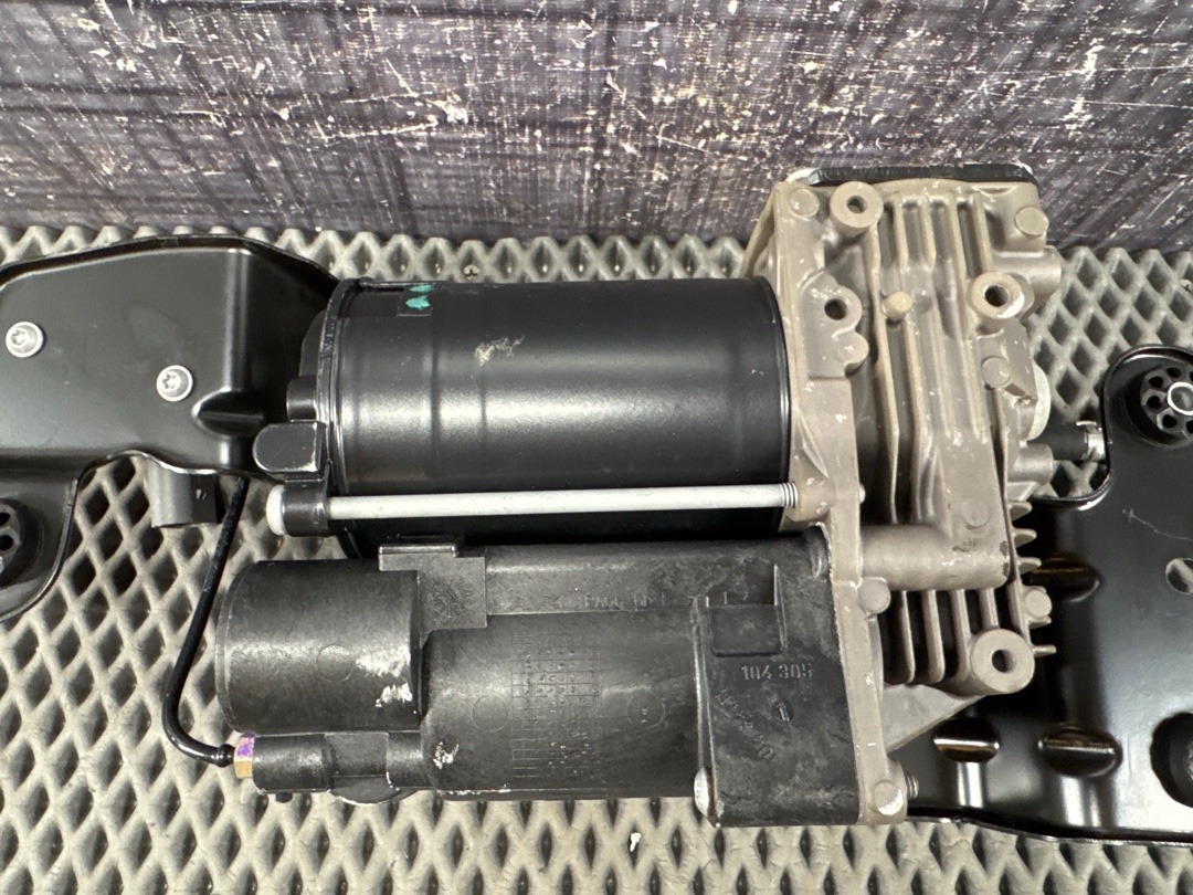 Компрессор подвески, 18220 рублей, Красноярск