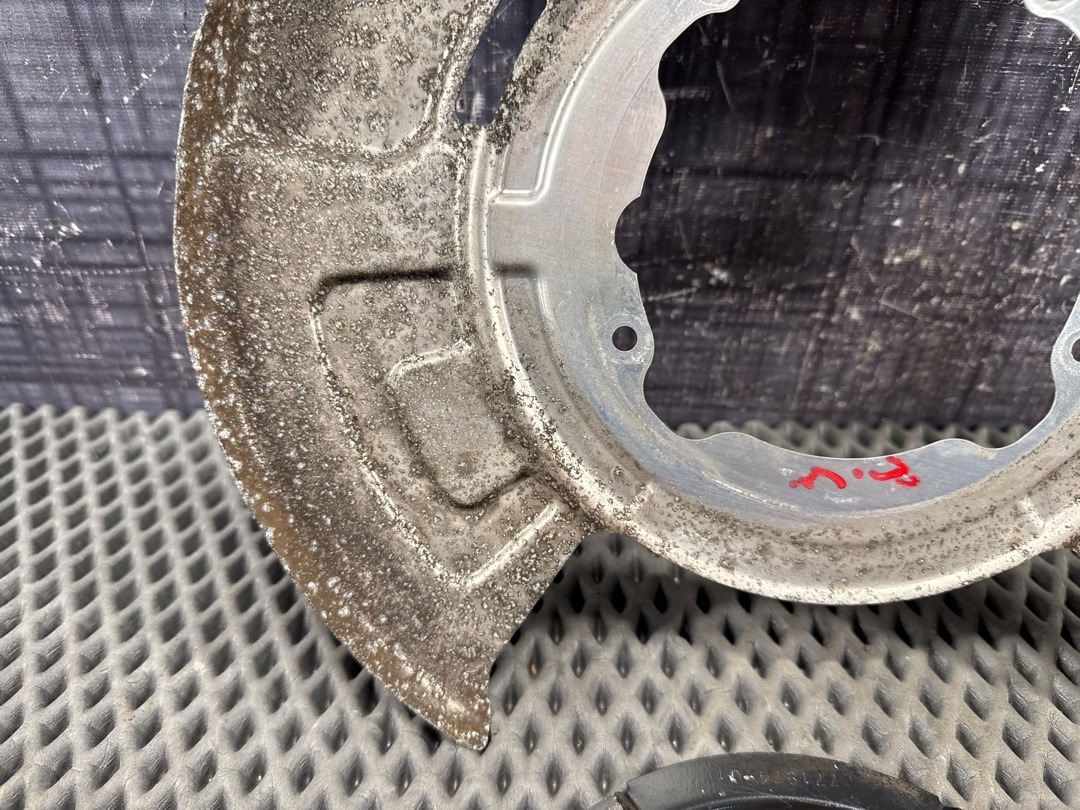 Кожух тормозного диска, 1620 рублей, Красноярск