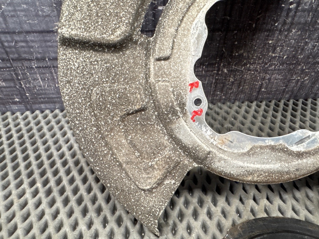 Кожух тормозного диска, 1380 рублей, Красноярск