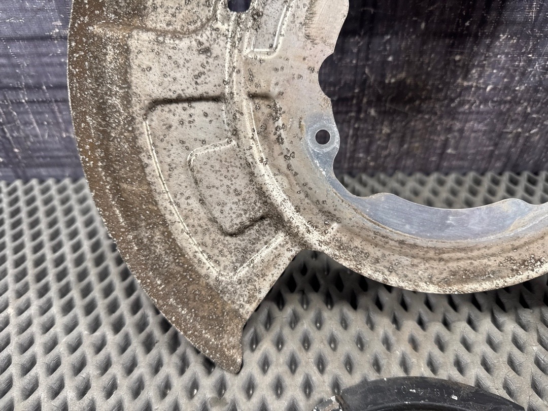 Кожух тормозного диска, 1380 рублей, Красноярск