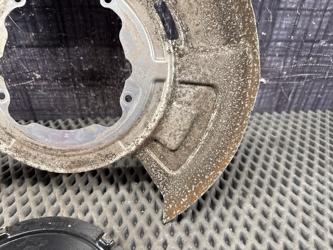 Кожух тормозного диска, 1380 рублей, Красноярск