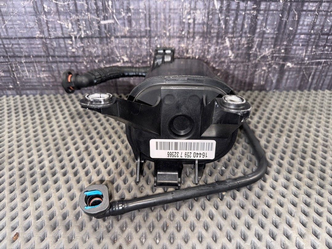 Адсорбер (фильтр паров топлива), 2360 рублей, Красноярск