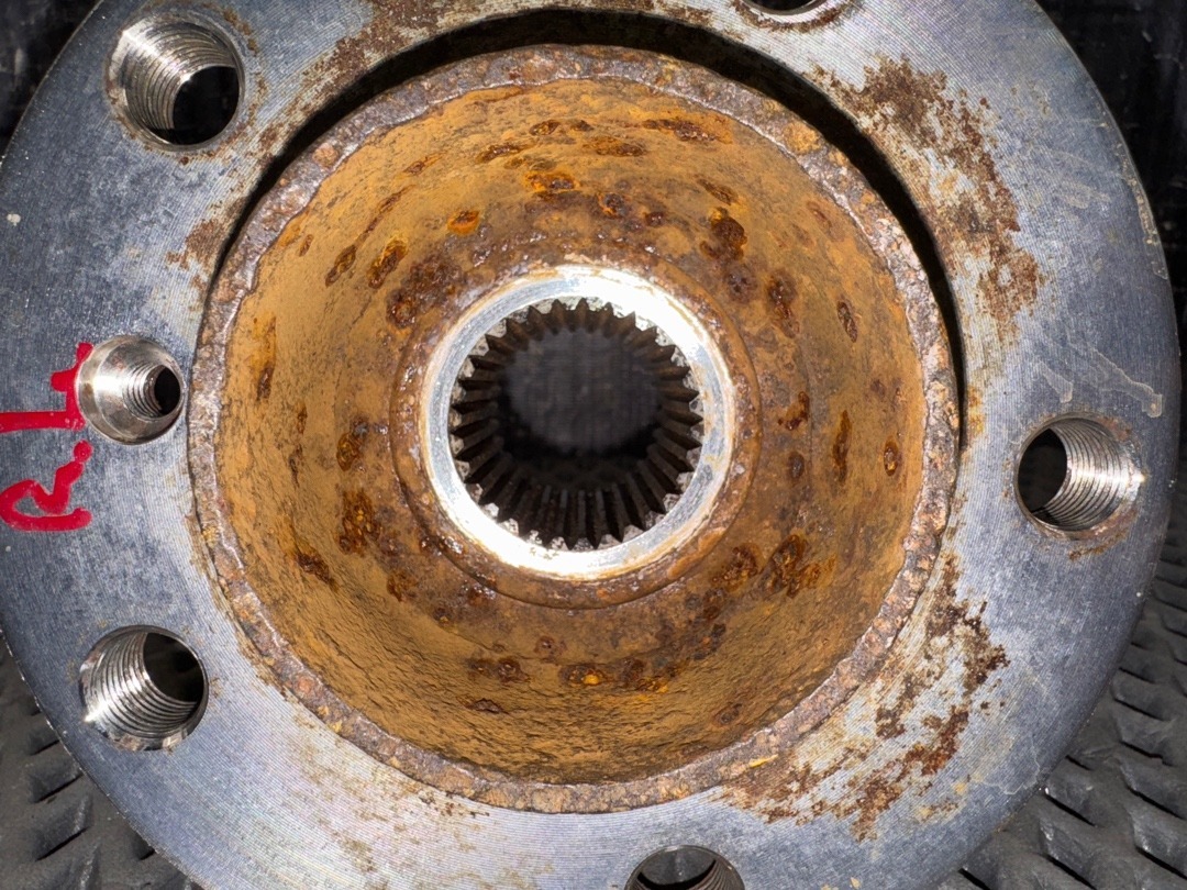 Ступица, 3310 рублей, Красноярск