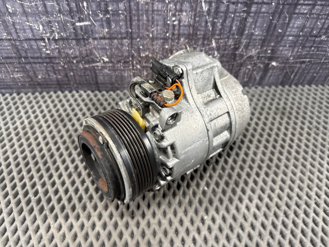 Компрессор кондиционера, 20500 рублей, Красноярск