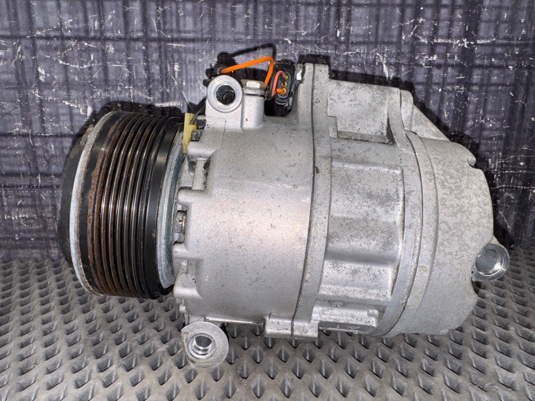 Компрессор кондиционера, 20500 рублей, Красноярск