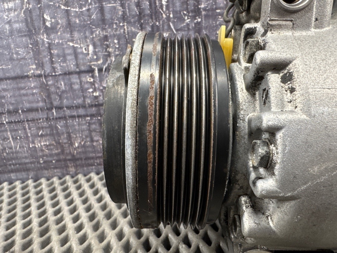 Компрессор кондиционера, 20500 рублей, Красноярск