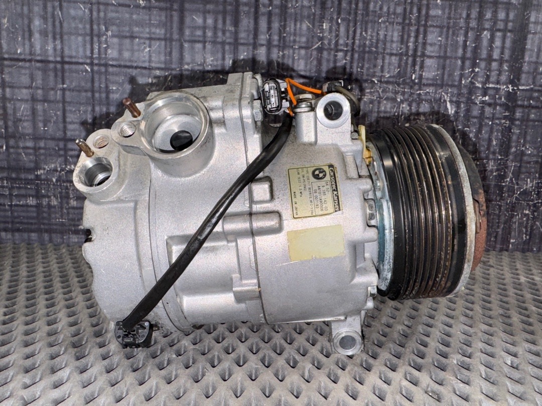 Компрессор кондиционера, 20500 рублей, Красноярск