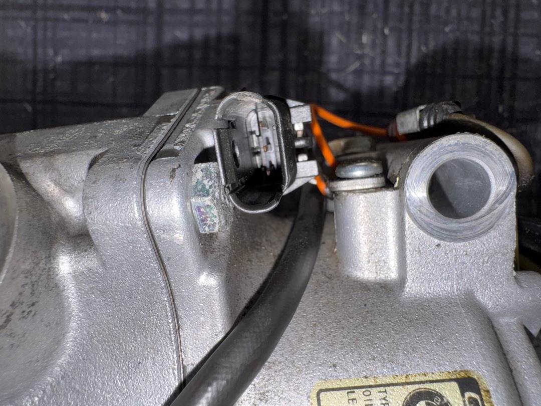 Компрессор кондиционера, 20500 рублей, Красноярск