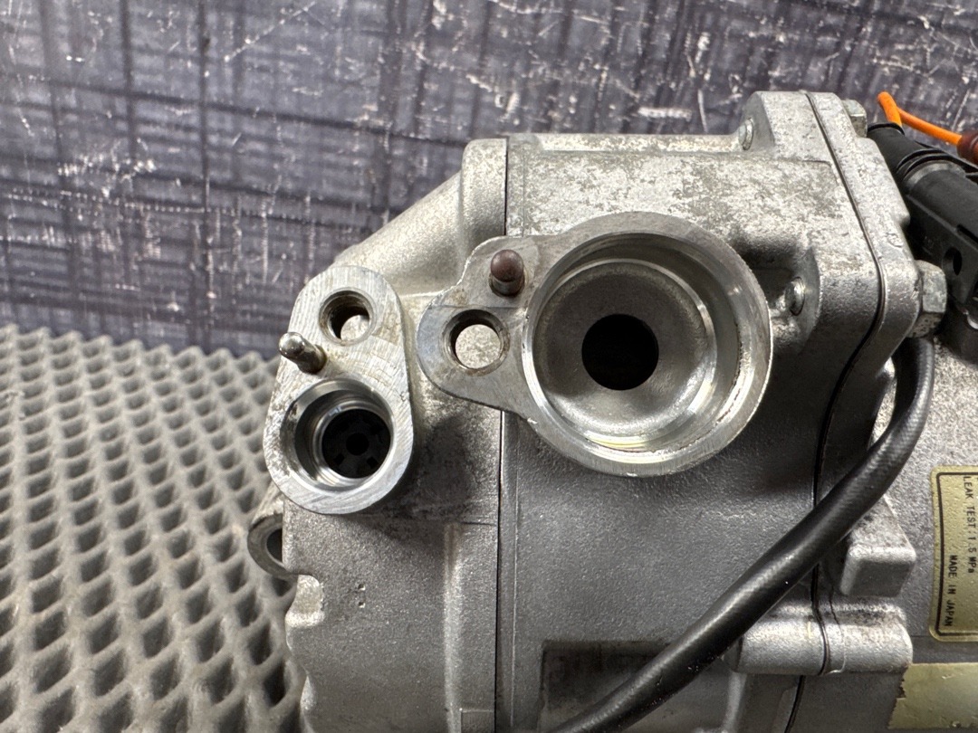 Компрессор кондиционера, 20500 рублей, Красноярск