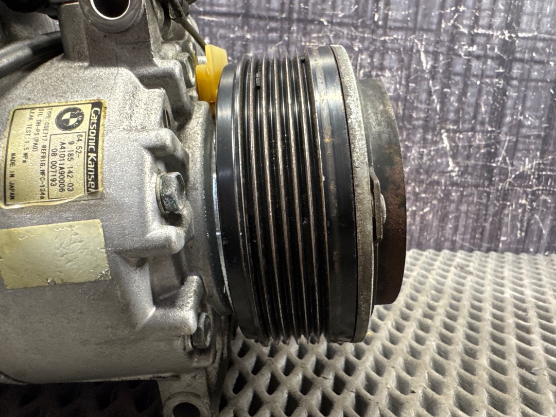 Компрессор кондиционера, 20500 рублей, Красноярск