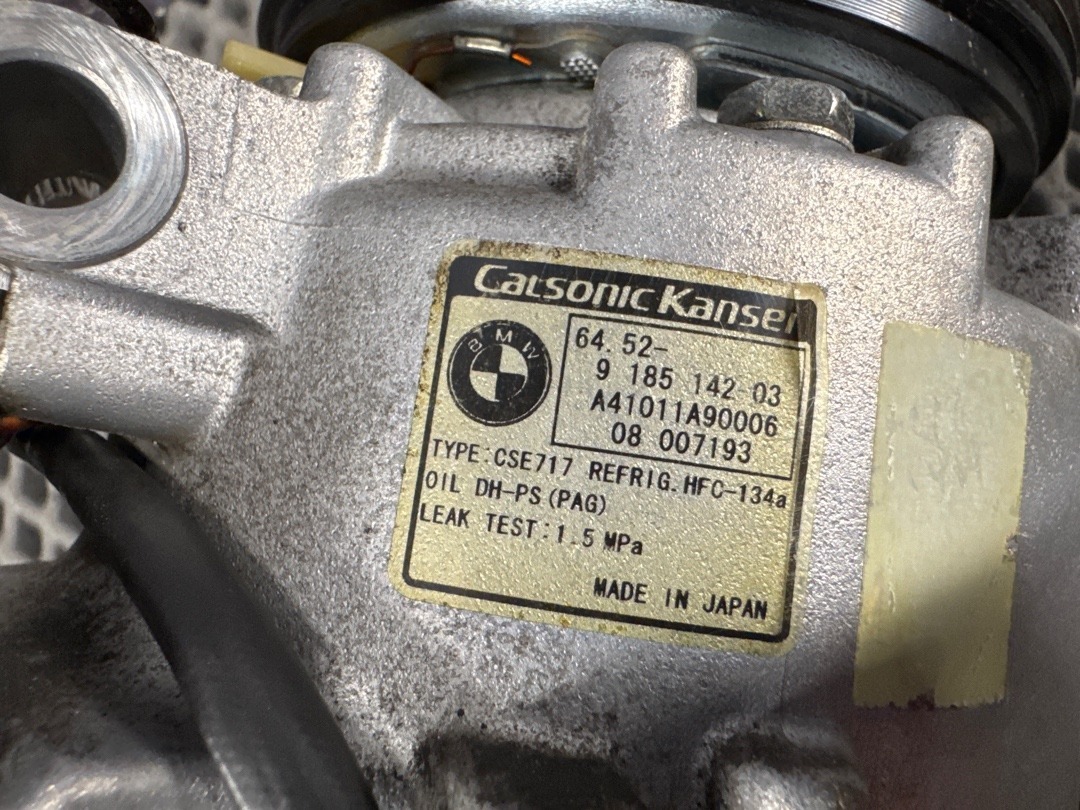 Компрессор кондиционера, 20500 рублей, Красноярск