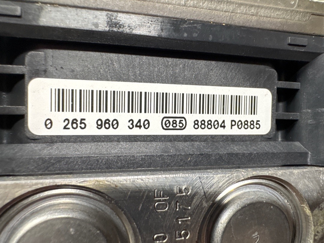 Блок ABS, 8210 рублей, Красноярск