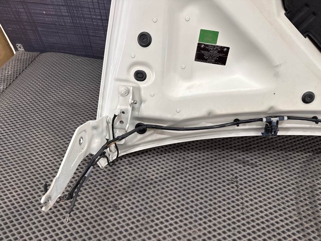 Капот, 15970 рублей, Красноярск