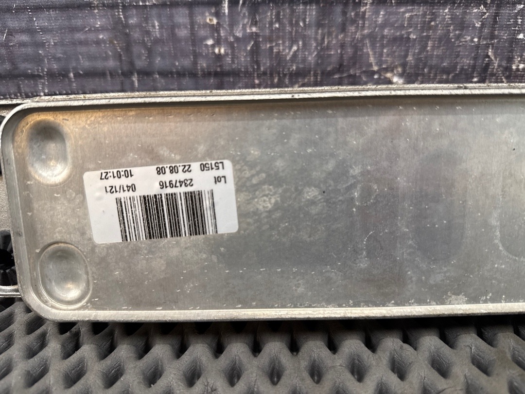 Радиатор АКПП, 6240 рублей, Красноярск