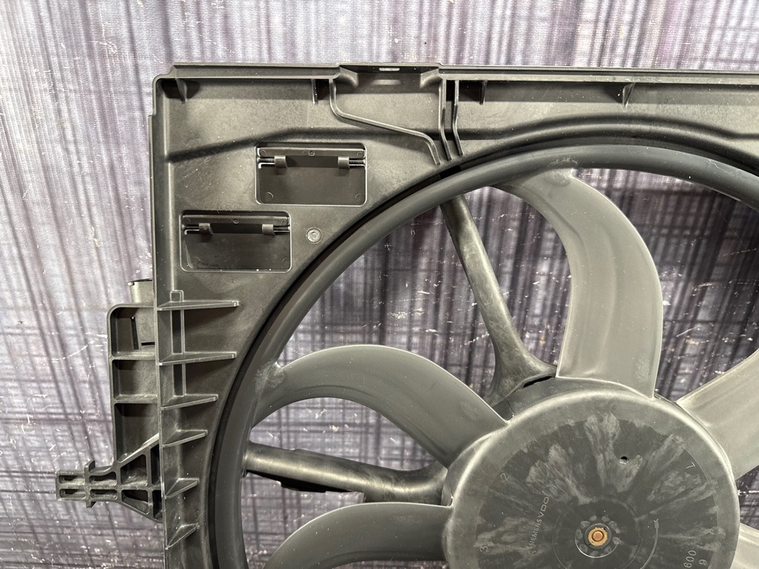 Вентилятор радиатора, 20640 рублей, Красноярск