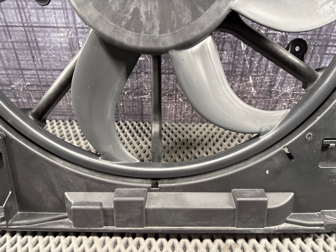 Вентилятор радиатора, 20640 рублей, Красноярск